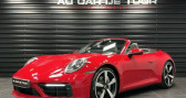 Porsche 911 | 992 CABRIOLET 3.0 385 Ch PDK  2020 - annonce de voiture en vente sur Auto S&eacute;lection.com